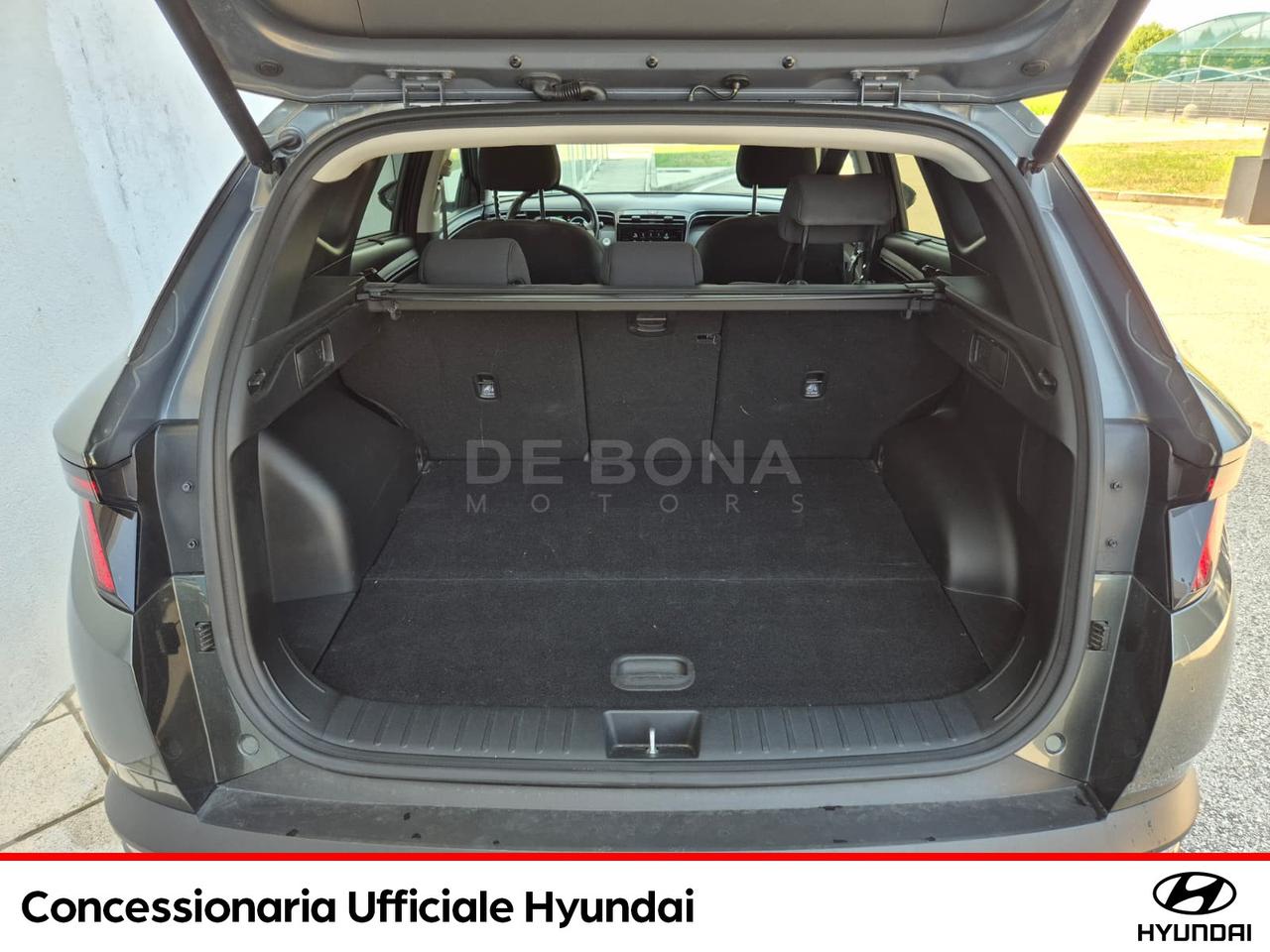 Hyundai Tucson 1.6 hev exellence lounge pack 2wd auto