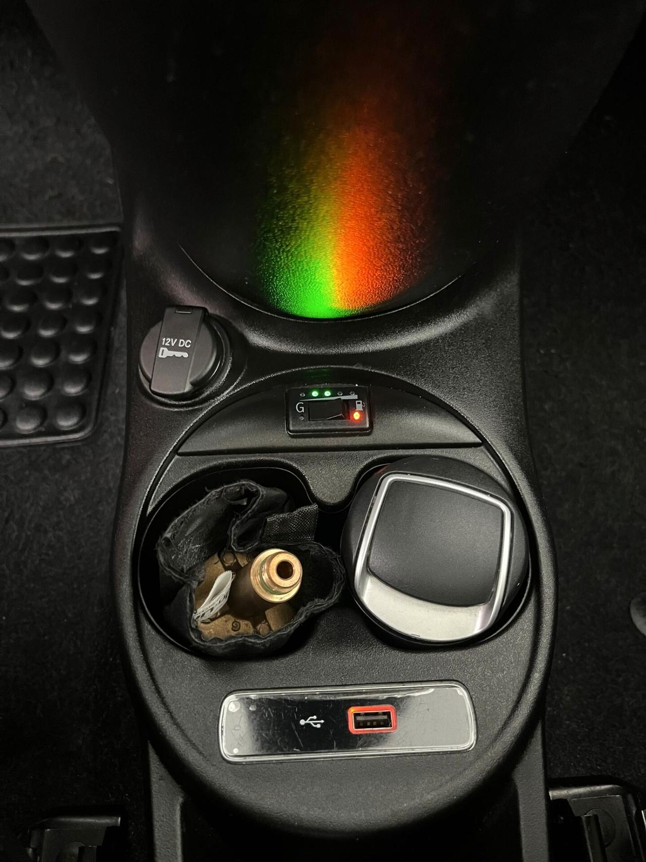 Fiat 500 GPL TETTUCCIO APRIBILE