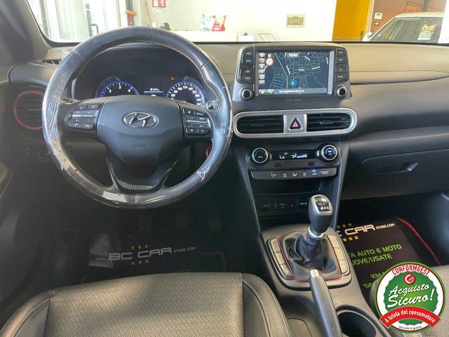 HYUNDAI Kona 1.6 CRDI 115 CV XPrime *56.000km