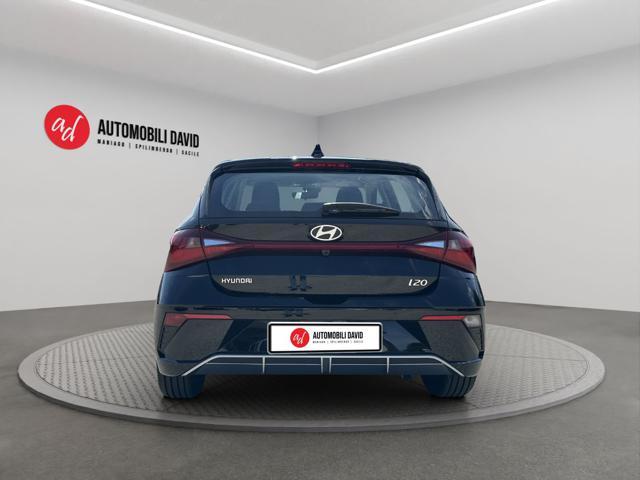 HYUNDAI i20 1.0 T-GDI 48V iMT Connectline