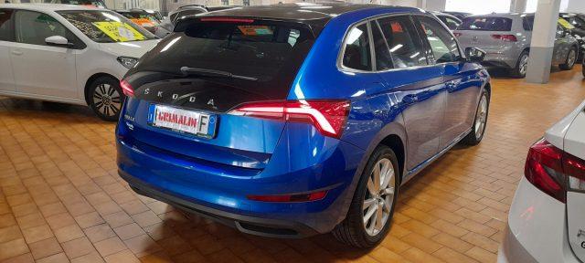 SKODA Scala 1.5 TSI ACT DSG Style