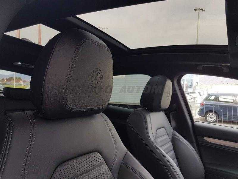 Alfa Romeo Stelvio Stelvio 2.2 t Veloce Q4 210cv auto