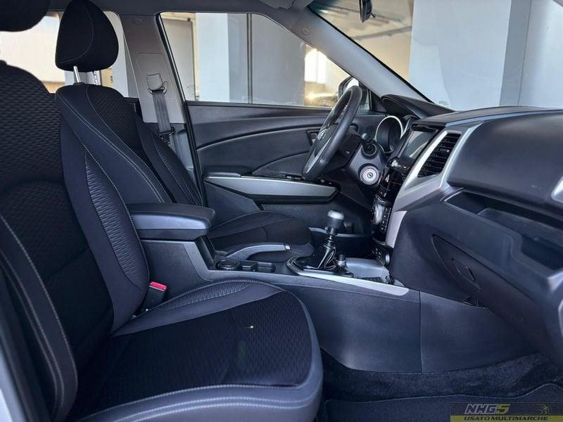 Ssangyong Tivoli Tivoli 1.6d 2WD Icon