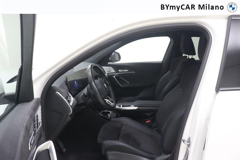 BMW X2 20 d 48V MSport xDrive DCT