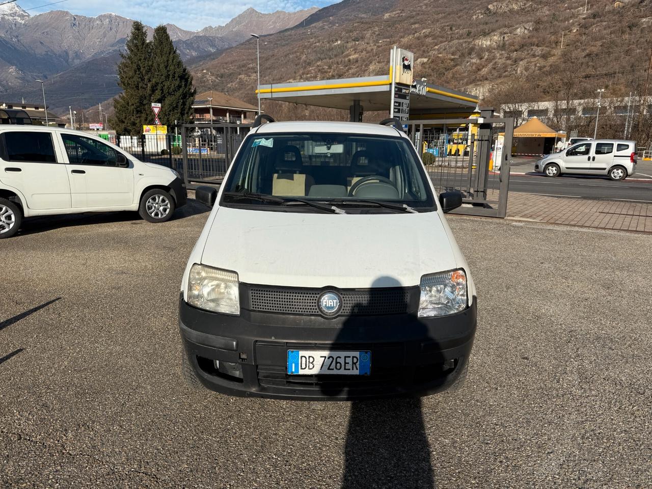 Fiat Panda 1.3 MJT 16V 4x4