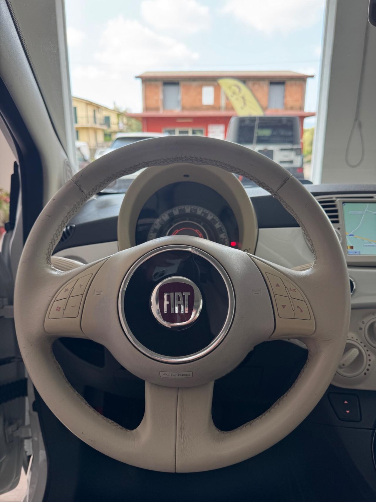 Fiat 500 1.3 Multijet 16V 95 CV Lounge