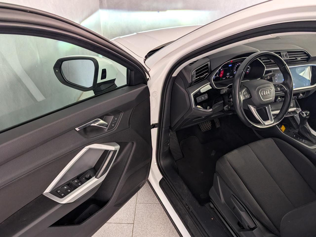 Audi q3 sportback 35 TFSI MHEV S-tronic 150cv Advanced