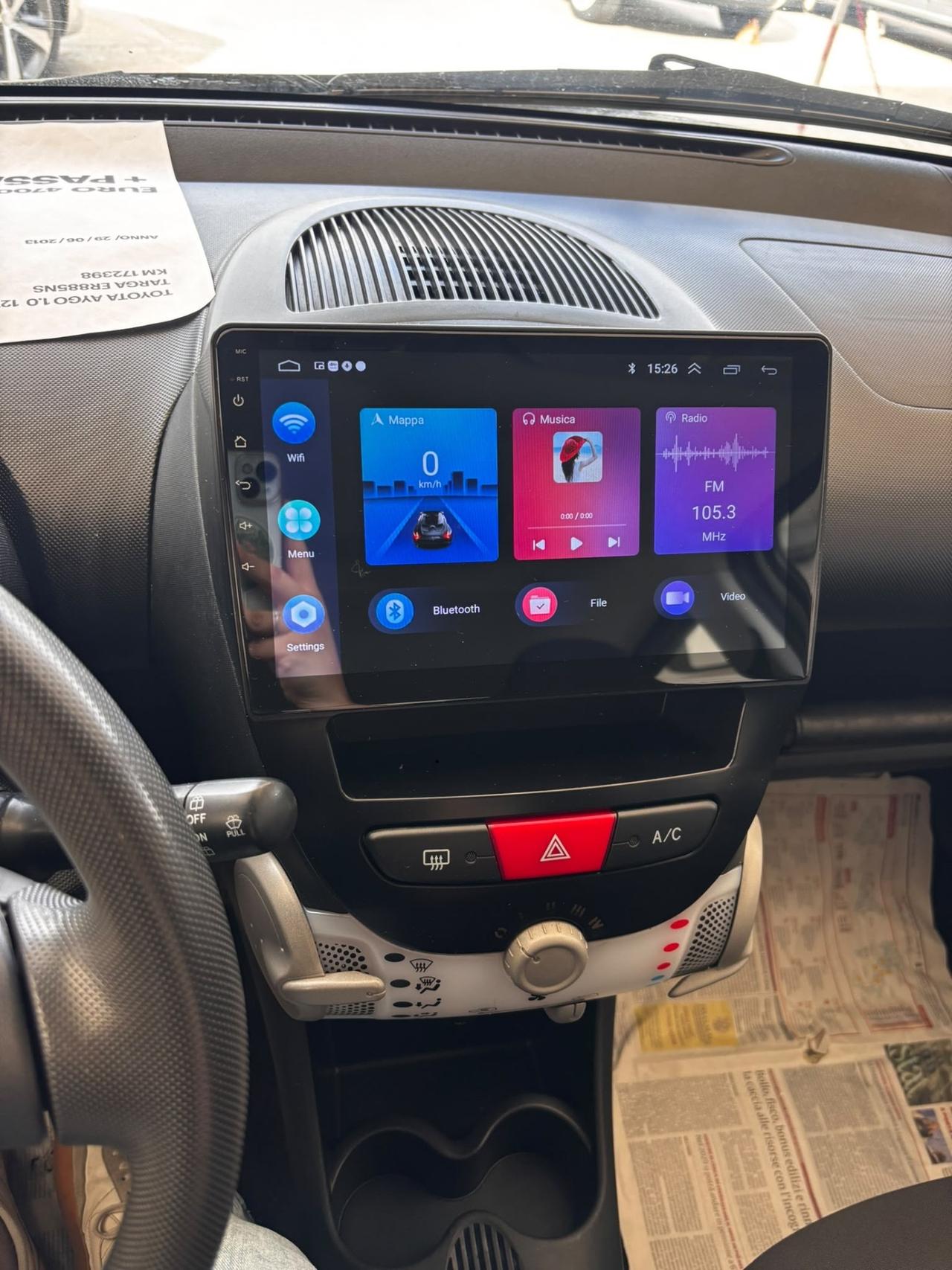 Toyota Aygo 1.0 12V VVT-i 5 porte Edition