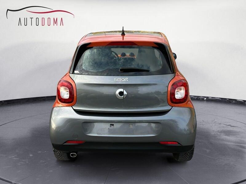 smart forfour forfour 70 1.0 Sport edition 1
