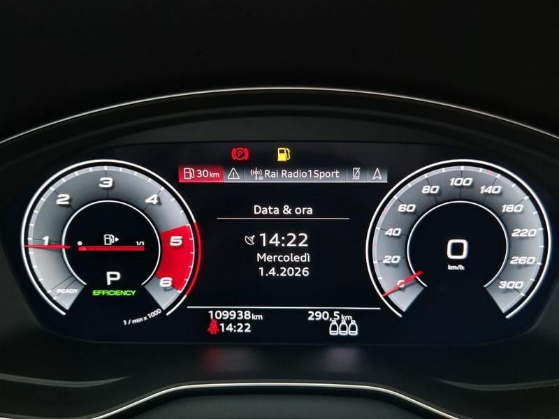 Audi Q5 Sportback 40 2.0 tdi mhev 12V S line Plus quattro s-tronic