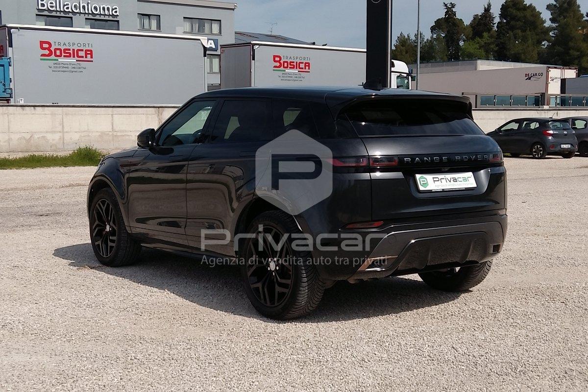 LAND ROVER Range Rover Evoque 2.0D I4-L.Flw 150CV AWD Aut R-Dynamic HSE