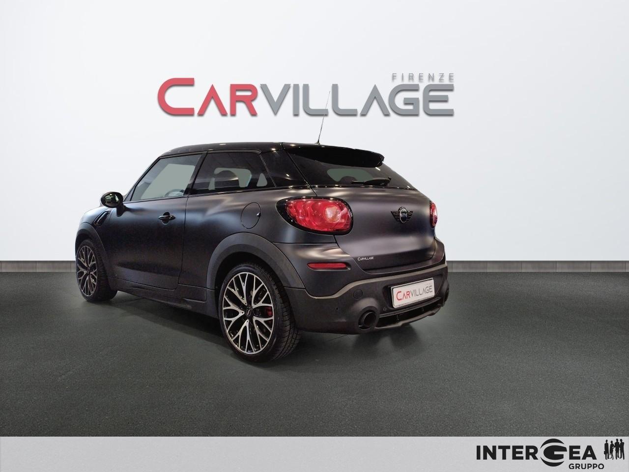 MINI Mini Paceman 1.6 John Cooper Works all4 E6