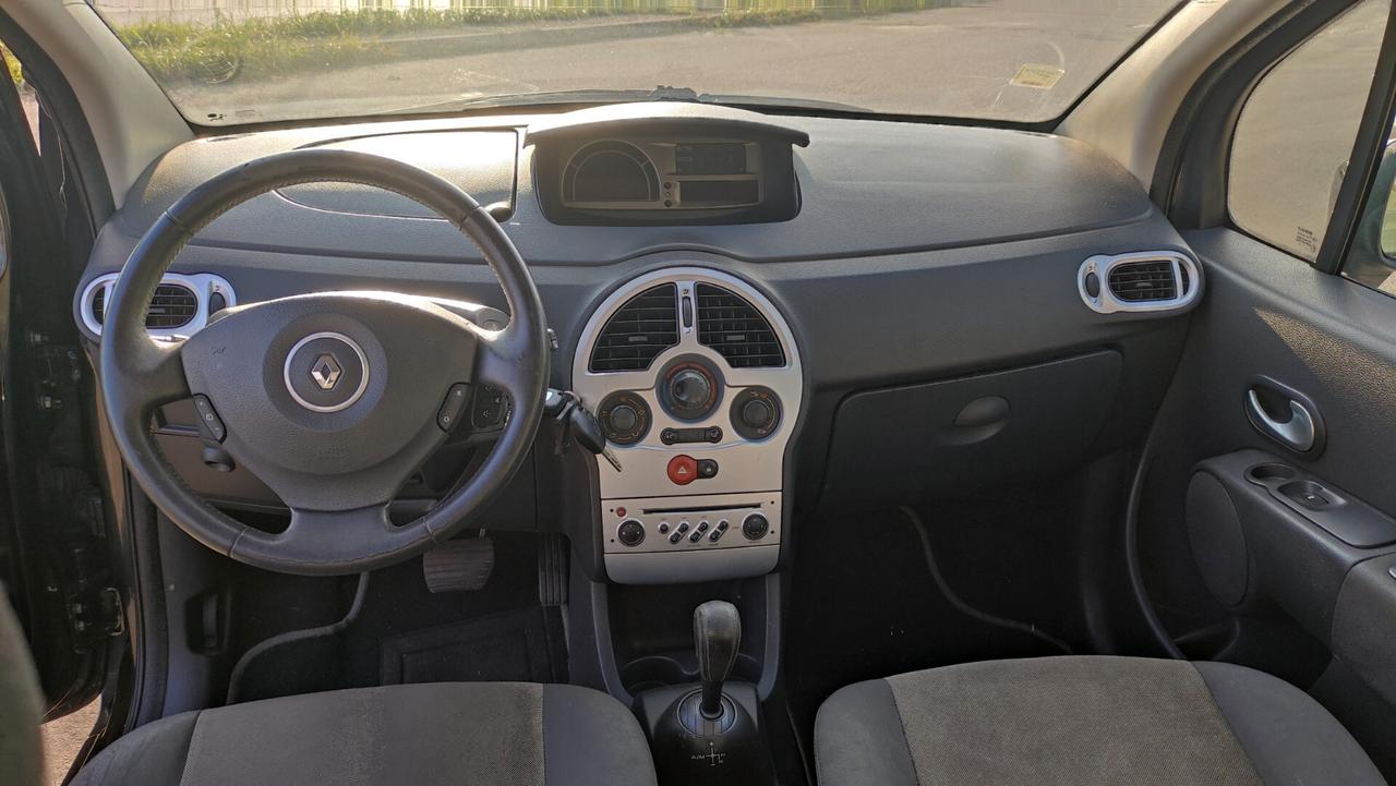 Renault Modus 1.2 16V AUTOMATICA NEOPATENTATI - 2009