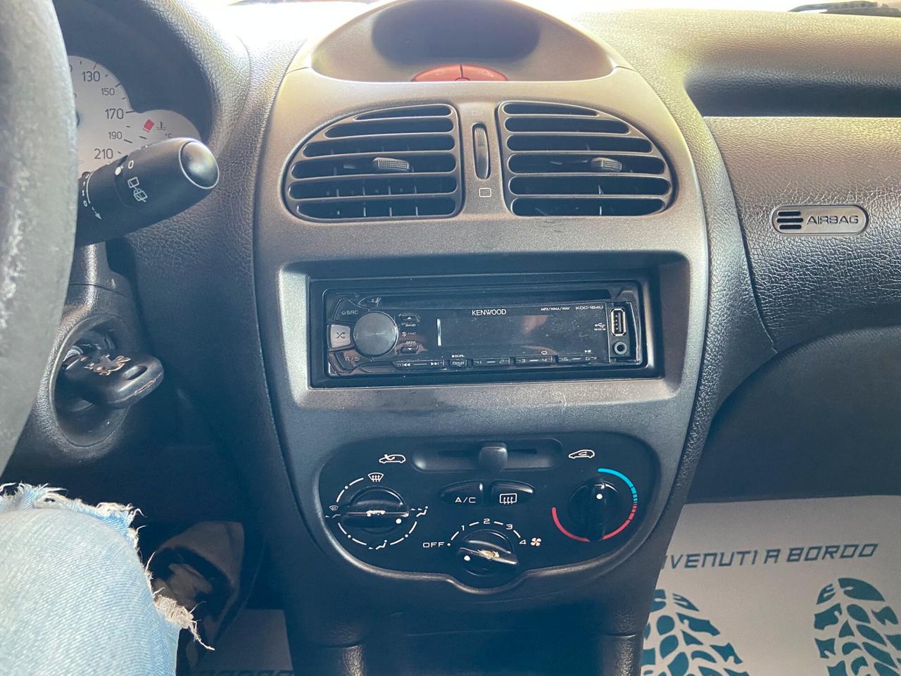 Peugeot 206 1.4 HDi 5p. S