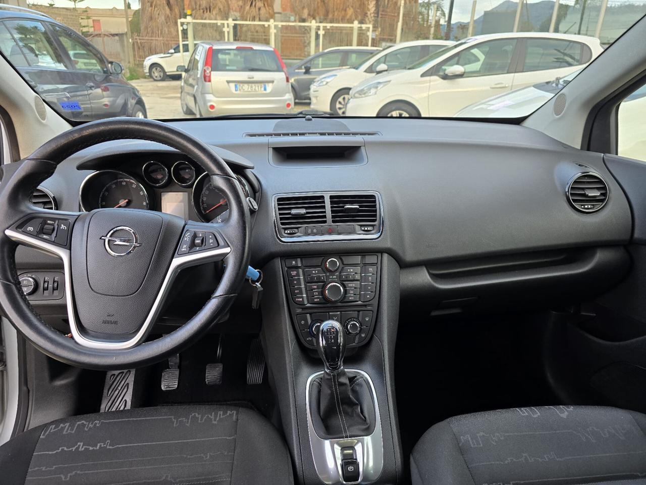 Opel Meriva 1.4