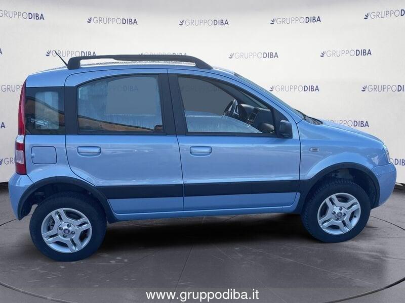 FIAT Panda 2003 Diesel 1.3 mjt 16v Glam 4x4