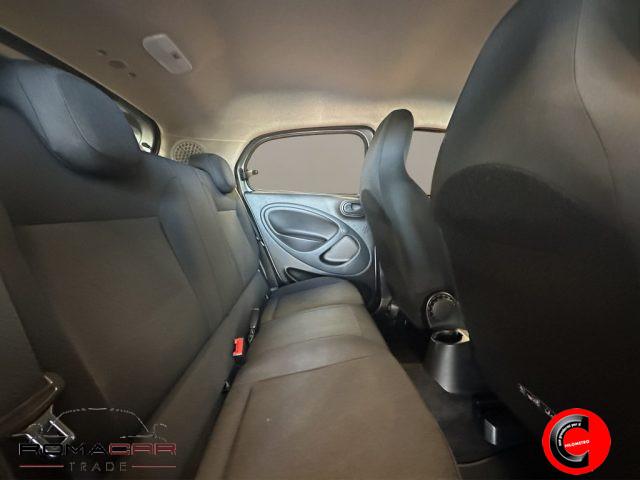 SMART ForFour EQ Youngster (22kw)