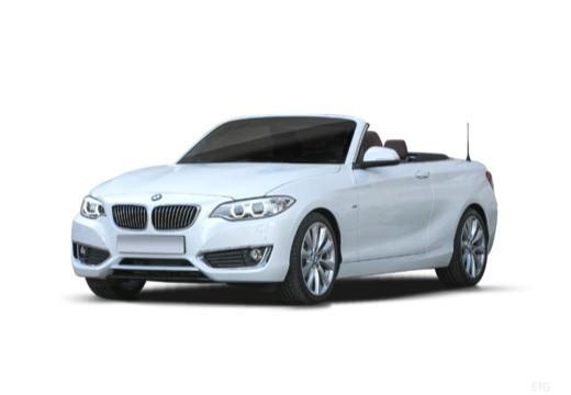 BMW Serie 2 F23 Cabrio - 218d Cabrio Sport auto