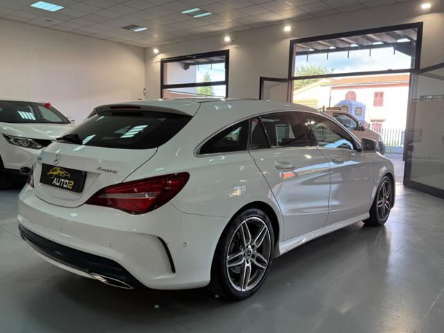 MERCEDES-BENZ CLA 200 4Matic Auto Premium*TETTO*PELLE*NAVI