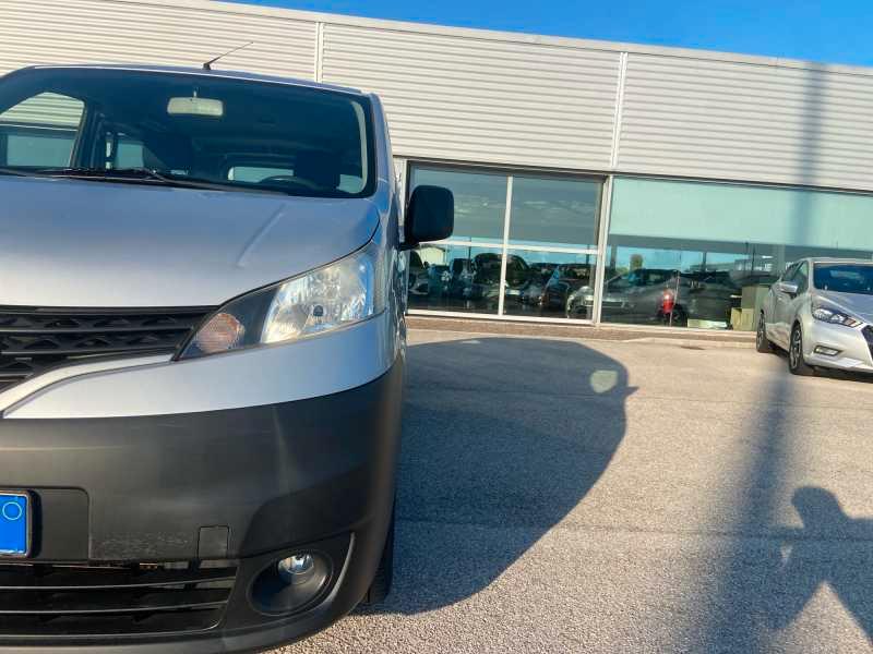 NISSAN NV200 1.5 dci 90cv ComBi 2in1 N1