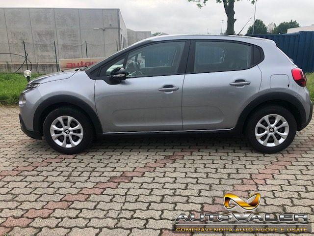 CITROEN C3 PureTech 82 S&S Shine