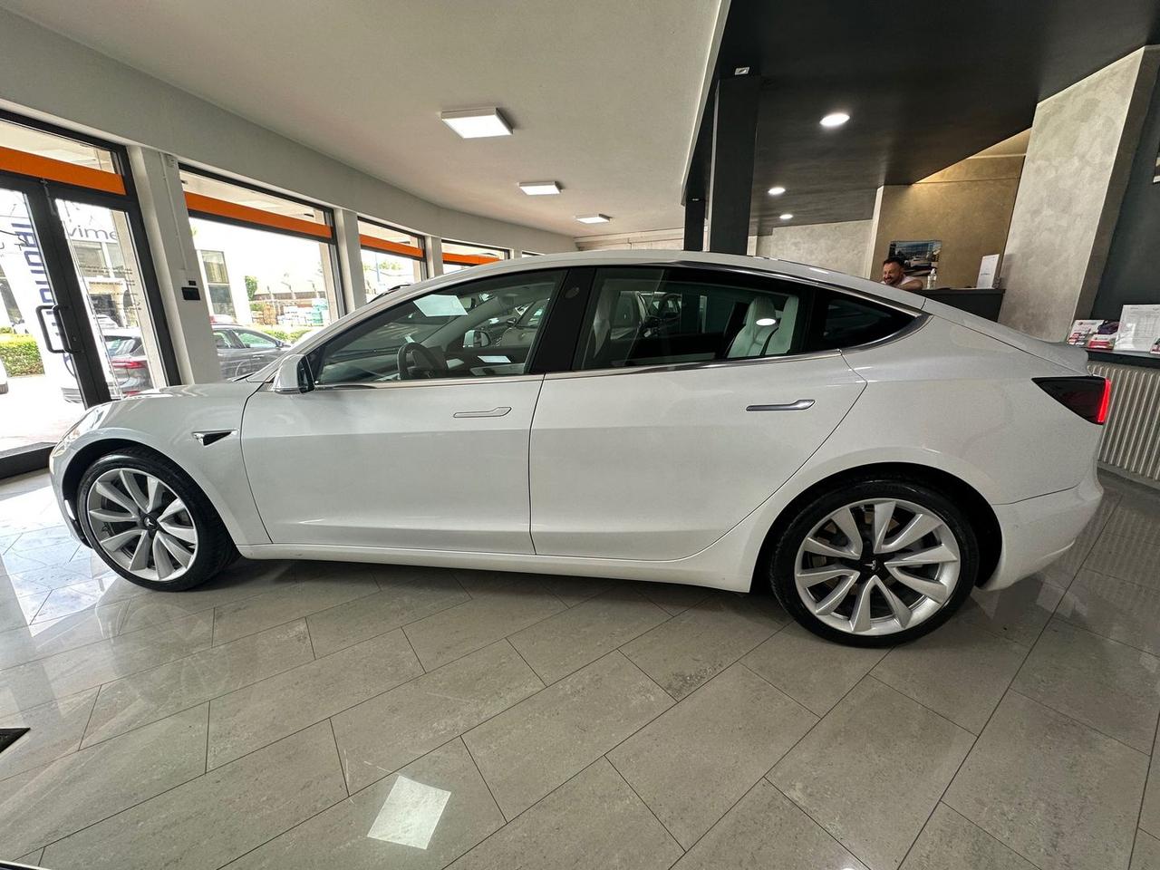 Tesla Model 3 Long Range Dual Motor AWD IVA ESPOSTA #5853