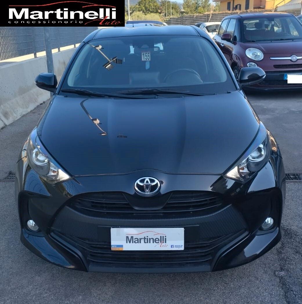 Toyota Yaris 1.0 5 porte Business