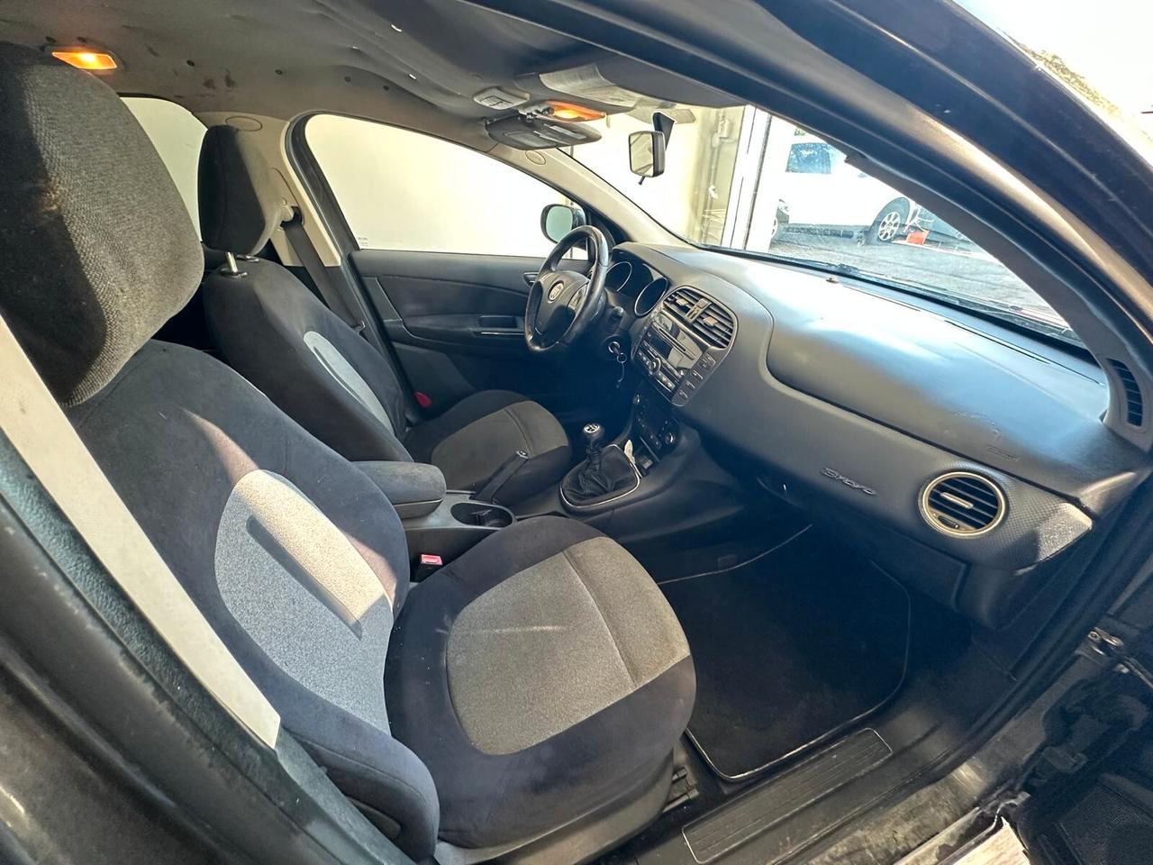 Fiat Bravo 1.9 MJT 120 CV