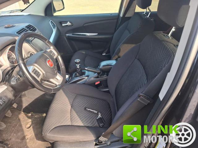 FIAT Freemont 2.0 Multijet 140 CV Urban