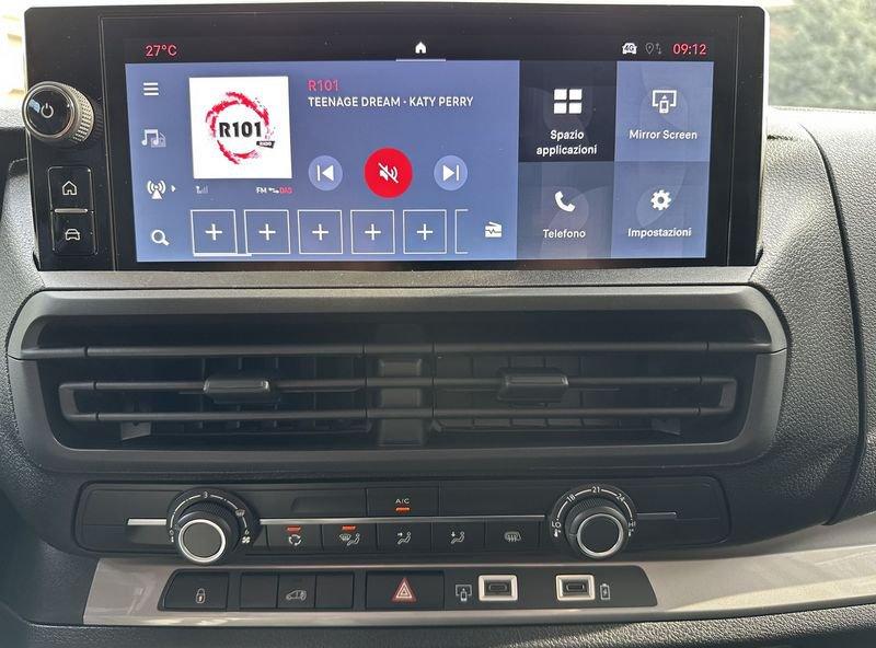 FIAT Scudo Fiat Scudo 1.5 BlueHDi Furgone KM0