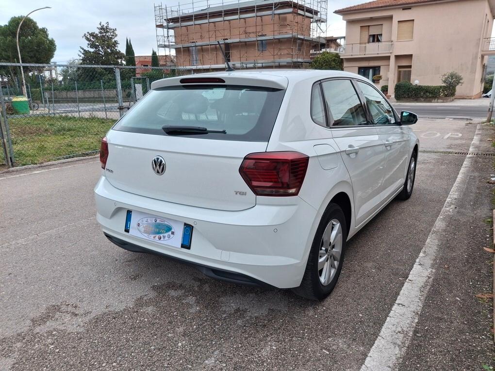 Volkswagen Polo 1.0 TGI Comfortline - 2018