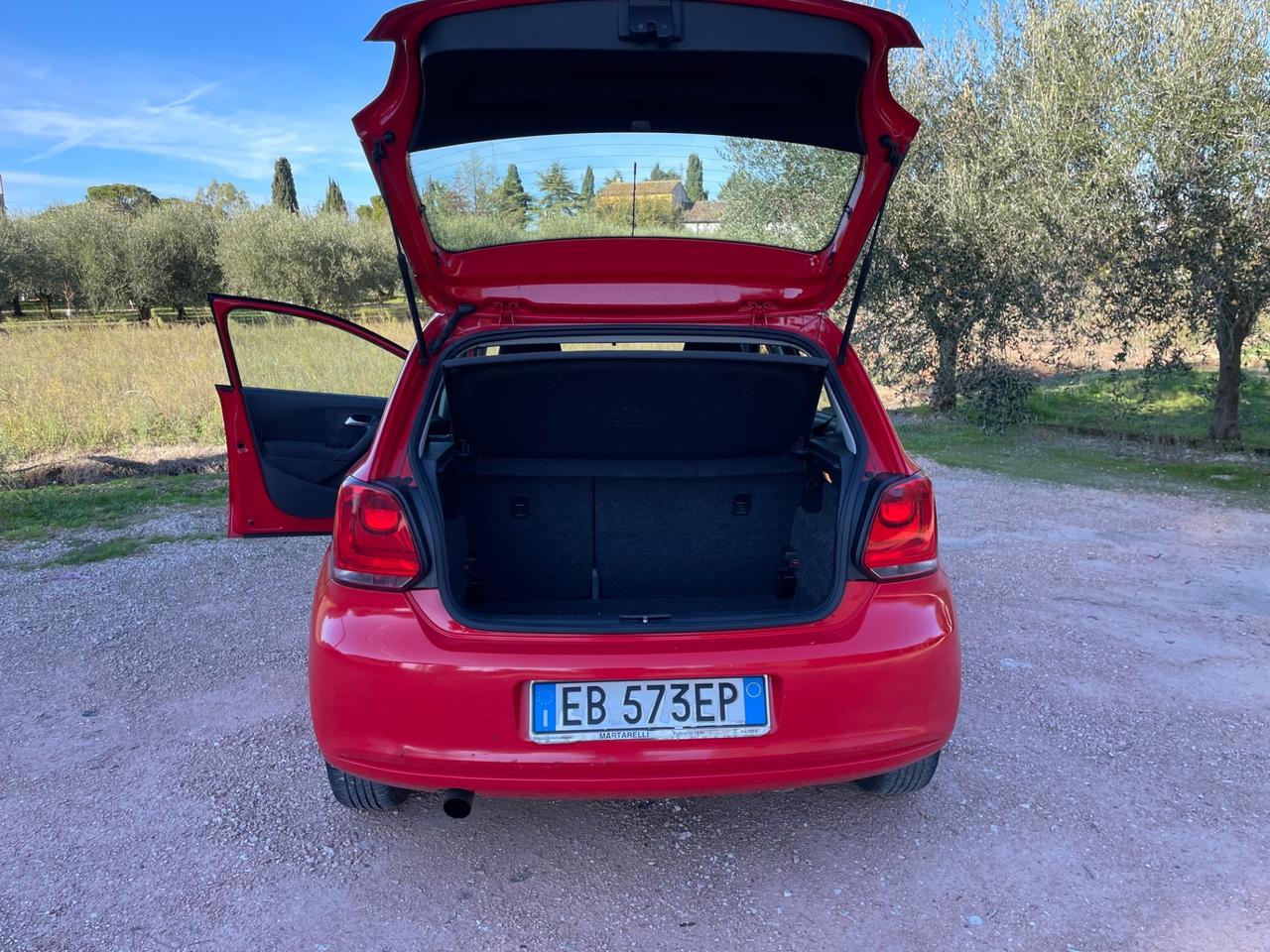 Volkswagen Polo 1.4 5 porte Highline