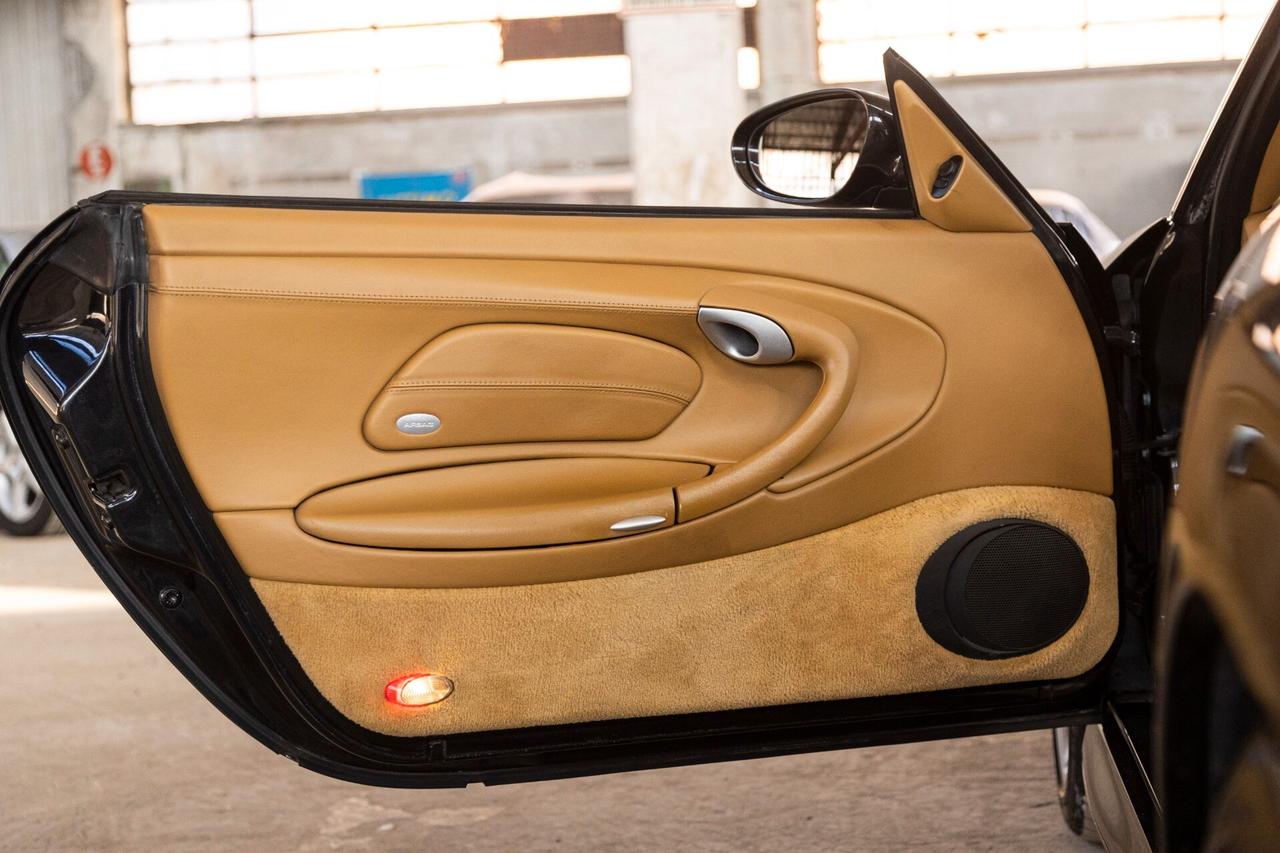 Porsche 911 Carrera 4S cat Cabriolet