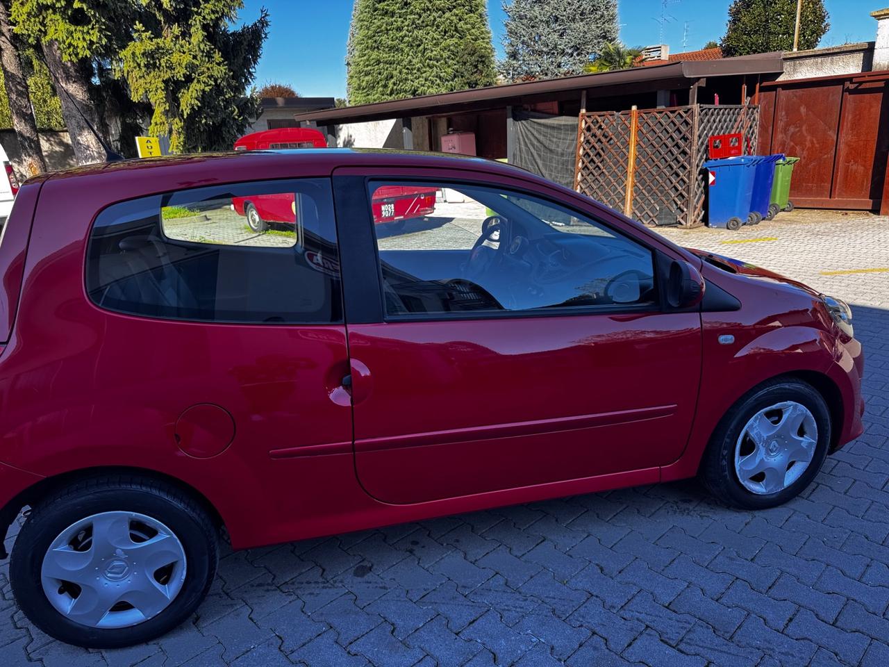 Renault Twingo 1.2 GPL Le Iene neopatentati