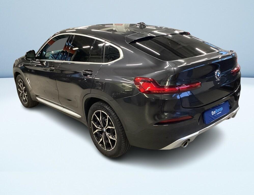 BMW X4 20 i xLine xDrive Steptronic