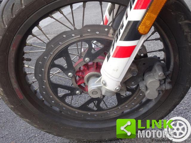 FANTIC MOTOR XMF 125 Performance