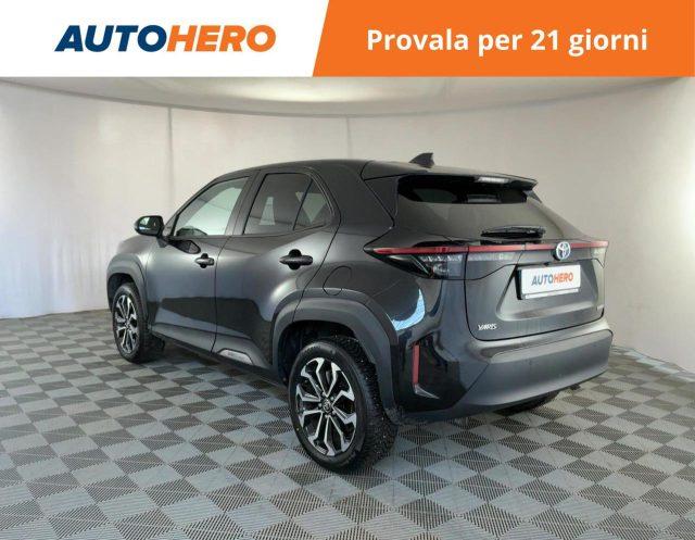 TOYOTA Yaris Cross 1.5 Hybrid 5p. E-CVT Trend