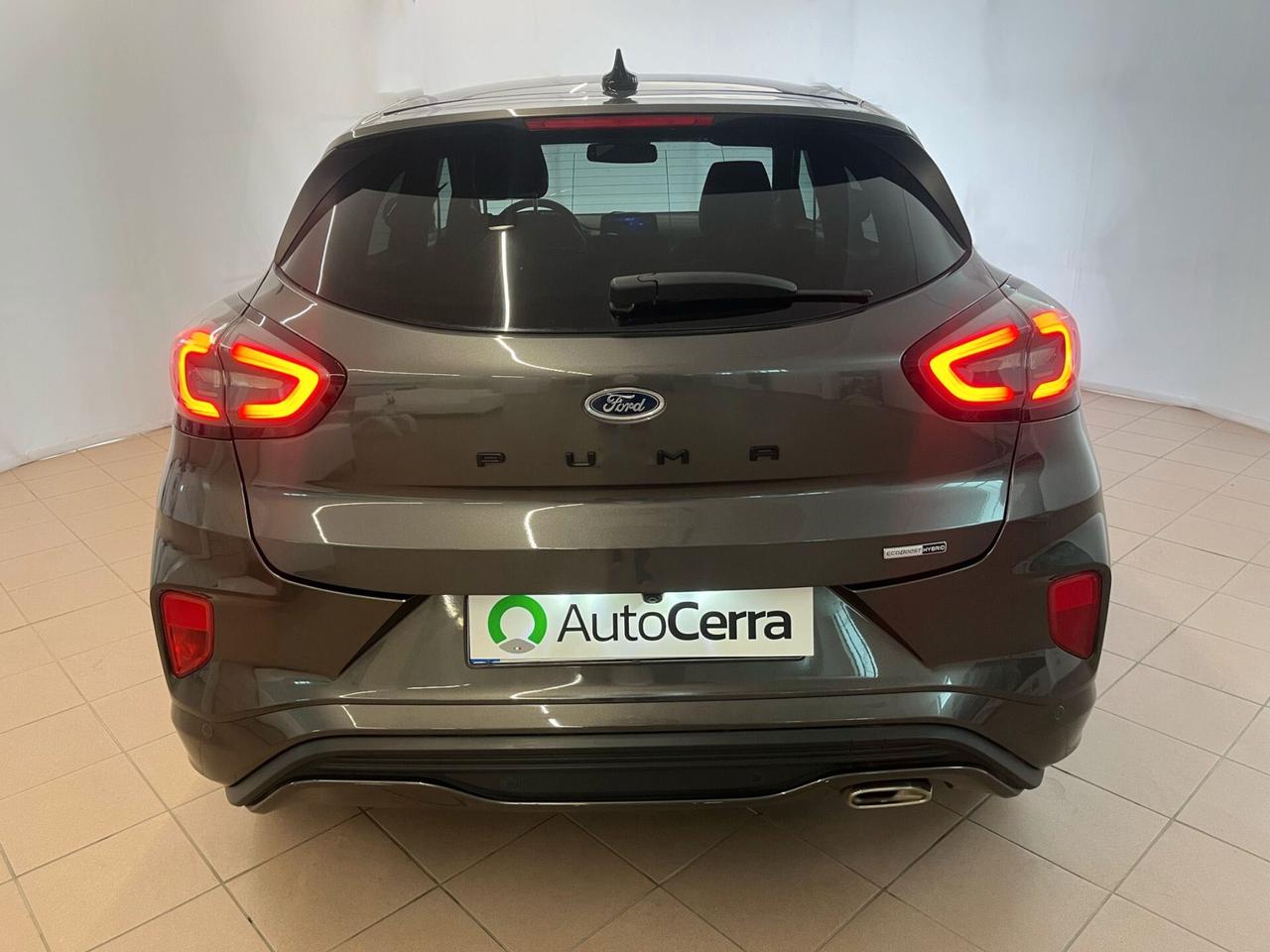 Ford Puma 1.0 EcoBoost Hybrid 125 CV S&S ST-Line X