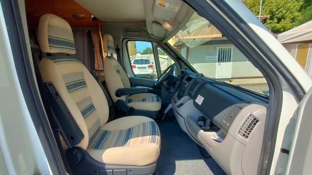 ADRIA CAMPER ADRIATIK CORAL A 660 SP 2.3 MULTIJET 130CV