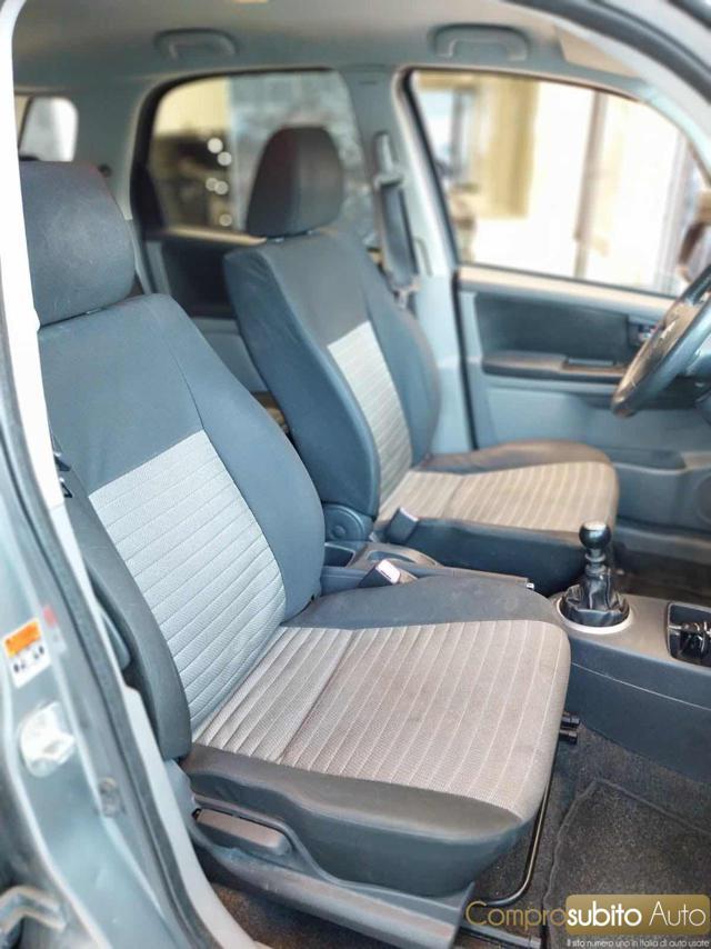 SUZUKI SX4 2.0 DDiS 16V 4WD (Garanzia 12 Mesi)