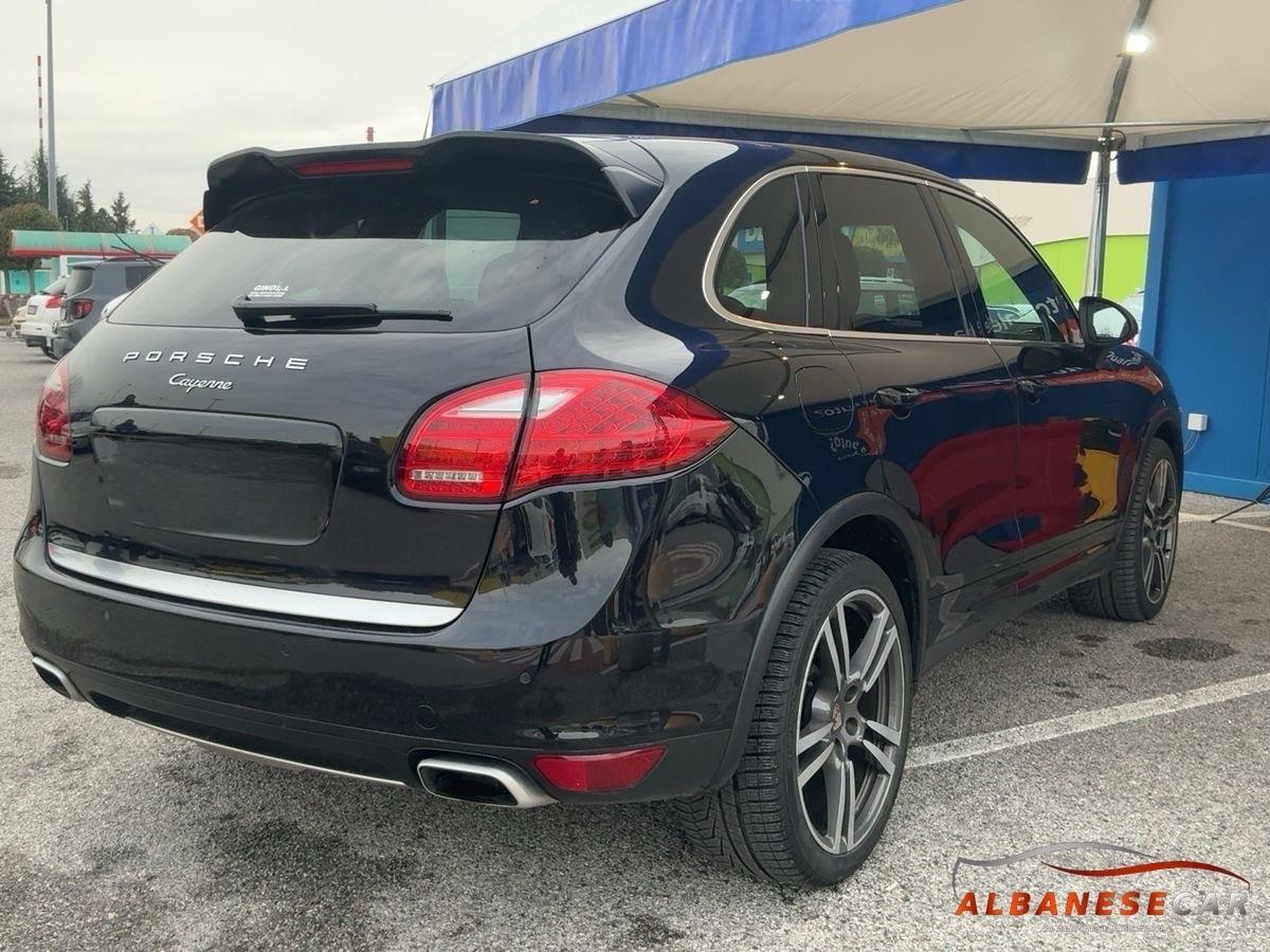 Porsche Cayenne 3.0 Diesel Platinum Edition/TETTO APRIBILE