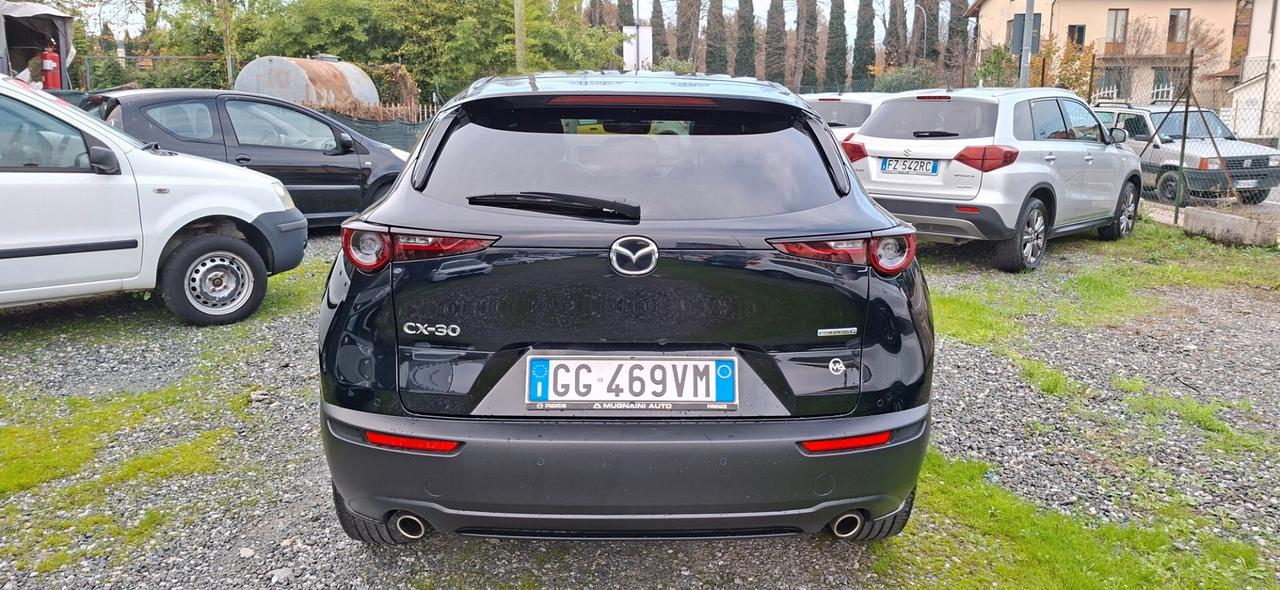 Mazda CX-30 2.0L e-Skyactiv-G M Hybrid 2WD Executive