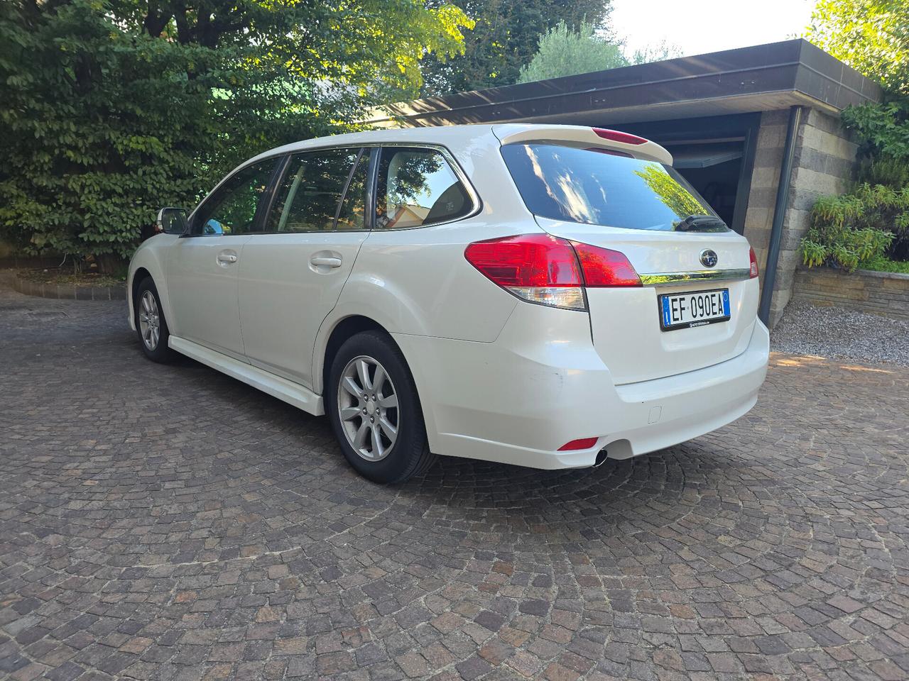 Subaru Legacy 2.0 Diesel - Euro 5 - 4X4