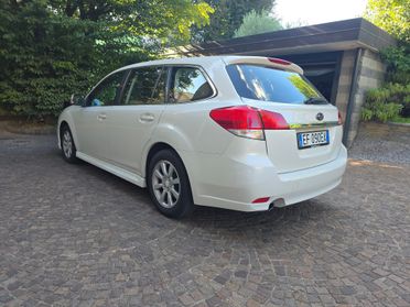 Subaru Legacy 2.0D SW Trend