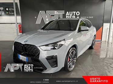BMW X2 X2 xdrive 20d 48V MSport auto