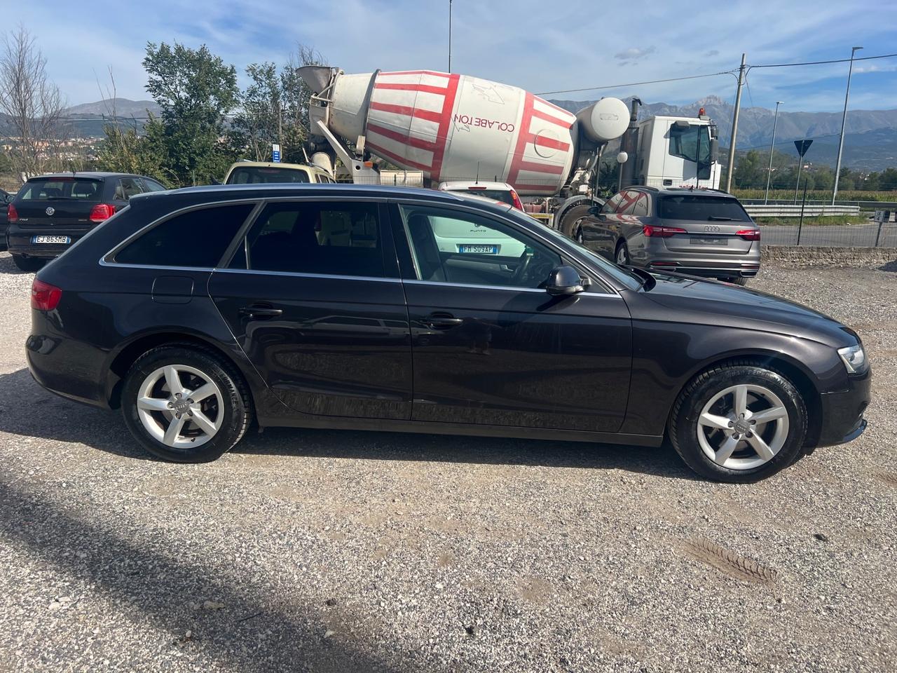 Audi A4 Avant 2.0 TDI 150 CV quattro Business