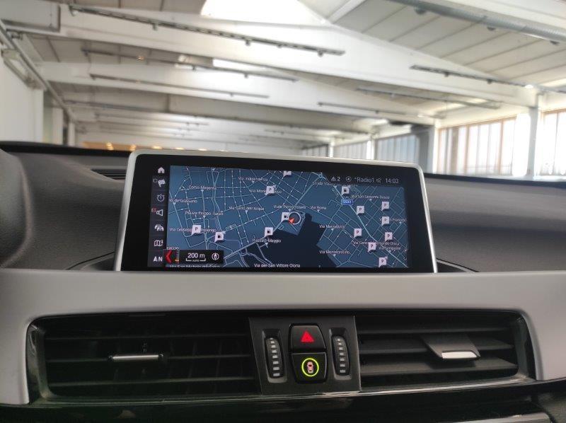 BMW X1 (F48) - X1 sDrive16d