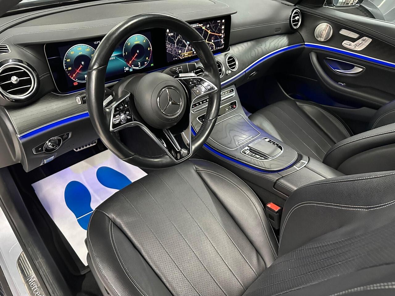 Mercedes-Benz E 220 d All-Terrain Premium Plus 4matic auto my20