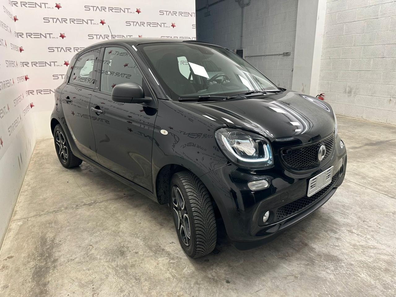 Smart ForFour 70 1.0 Passion