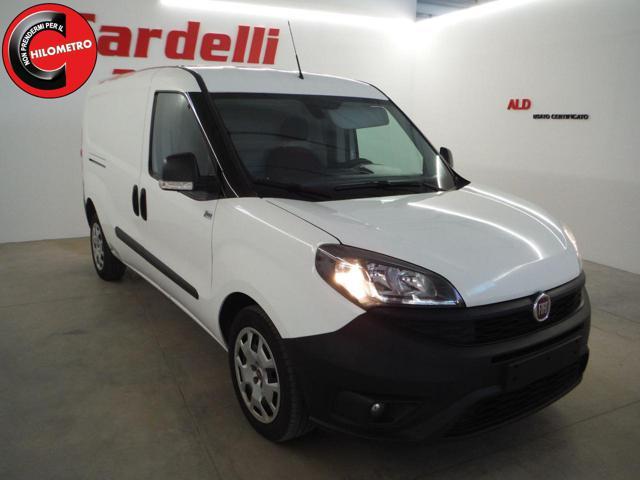 FIAT Doblo Doblò 1.6 MJT PL-TN Maxi Lounge (+ frigo + IVA)